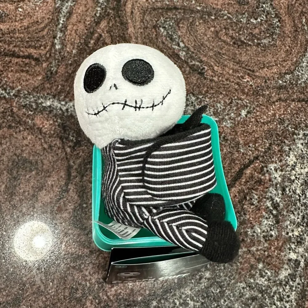 NEW Disney Creepy Cuff- Jack Skellington